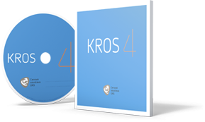 KROS 4 software KROS 4 software